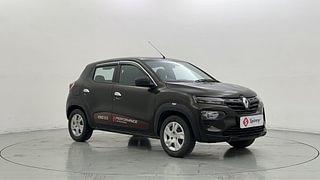 Used 2020 Renault Kwid RXL 1.0 SCE Petrol Manual exterior RIGHT FRONT CORNER VIEW