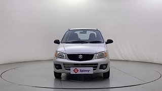 Used 2013 Maruti Suzuki Alto K10 [2010-2014] VXi Petrol Manual exterior FRONT VIEW