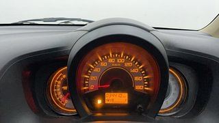 Used 2014 Honda Brio [2011-2016] VX MT Petrol Manual interior CLUSTERMETER VIEW