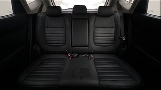 Used 2021 Kia Seltos GTX Plus Petrol Manual interior REAR SEAT CONDITION VIEW