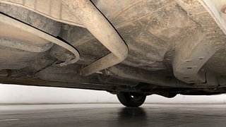 Used 2014 Honda Brio [2011-2016] VX MT Petrol Manual extra REAR RIGHT UNDERBODY VIEW