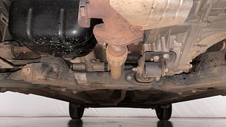 Used 2019 Hyundai New Santro 1.1 Sportz MT Petrol Manual extra FRONT LEFT UNDERBODY VIEW