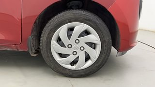 Used 2021 Hyundai New Santro 1.1 Asta MT Petrol Manual tyres RIGHT FRONT TYRE RIM VIEW