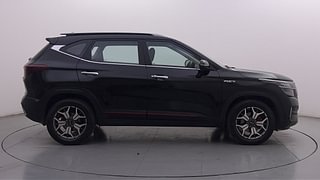 Used 2021 Kia Seltos GTX Plus Petrol Manual exterior RIGHT SIDE VIEW