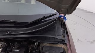 Used 2017 honda City V 4th Gen Petrol Manual engine ENGINE LEFT SIDE HINGE & APRON VIEW