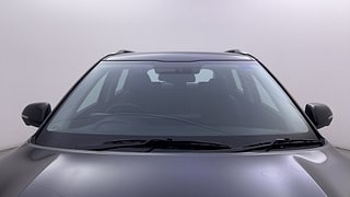 Used 2021 Kia Seltos GTX Plus Petrol Manual exterior FRONT WINDSHIELD VIEW