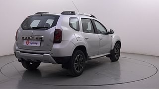 Used 2016 Renault Duster [2015-2019] 110 PS RXZ 4X2 AMT Diesel Automatic exterior RIGHT REAR CORNER VIEW
