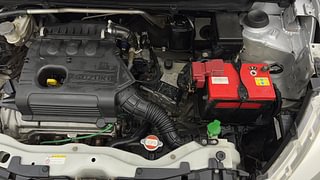 Used 2015 Maruti Suzuki Celerio VXI AMT Petrol Automatic engine ENGINE LEFT SIDE VIEW