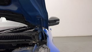 Used 2021 Tata Nexon XZA Plus AMT Diesel S Diesel Automatic engine ENGINE LEFT SIDE HINGE & APRON VIEW