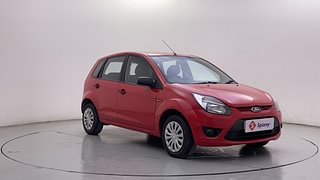 Used 2012 Ford Figo [2010-2015] Duratec Petrol EXI 1.2 Petrol Manual exterior RIGHT FRONT CORNER VIEW