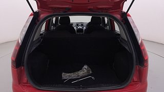 Used 2012 Ford Figo [2010-2015] Duratec Petrol EXI 1.2 Petrol Manual interior DICKY INSIDE VIEW