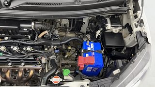 Used 2021 Maruti Suzuki Wagon R 1.2 [2019-2022] VXI Petrol Manual engine ENGINE LEFT SIDE VIEW