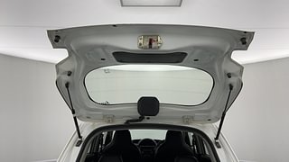 Used 2021 Maruti Suzuki S-Presso VXI Petrol Manual interior DICKY DOOR OPEN VIEW