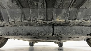 Used 2017 Honda City [2017-2020] ZX CVT Petrol Automatic extra FRONT LEFT UNDERBODY VIEW