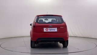 Used 2012 Ford Figo [2010-2015] Duratec Petrol EXI 1.2 Petrol Manual exterior BACK VIEW