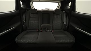 Used 2023 Nissan Magnite XV Premium Turbo (O) Petrol Manual interior REAR SEAT CONDITION VIEW