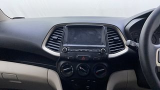 Used 2019 Hyundai New Santro 1.1 Sportz MT Petrol Manual top_features Touch screen infotainment system