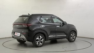 Used 2021 Kia Sonet HTX 1.0 iMT Petrol Manual exterior RIGHT REAR CORNER VIEW