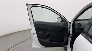 Used 2021 renault Kwid 1.0 RXT Opt Petrol Manual interior LEFT FRONT DOOR OPEN VIEW