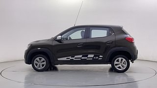 Used 2018 Renault Kwid [2015-2019] 1.0 RXT AMT Petrol Automatic exterior LEFT SIDE VIEW