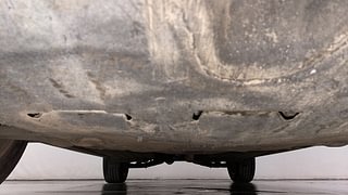 Used 2017 hyundai Tucson GLS 2WD AT Diesel Diesel Automatic extra FRONT LEFT UNDERBODY VIEW