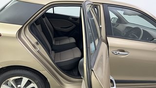 Used 2015 Hyundai Elite i20 [2014-2018] Asta 1.2 Petrol Manual interior RIGHT SIDE REAR DOOR CABIN VIEW