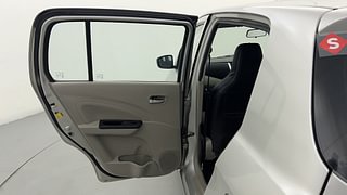 Used 2015 Maruti Suzuki Celerio VXI AMT Petrol Automatic interior LEFT REAR DOOR OPEN VIEW