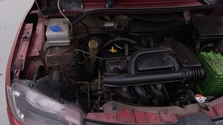 Used 2016 Renault Kwid [2015-2019] RXT Petrol Manual engine ENGINE RIGHT SIDE VIEW