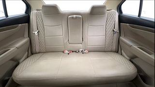 Used 2020 Maruti Suzuki Ciaz Delta AT Petrol Petrol Automatic interior REAR SEAT CONDITION VIEW