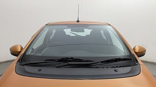 Used 2019 Tata Tiago [2016-2020] Revotron XZ Petrol Manual exterior FRONT WINDSHIELD VIEW