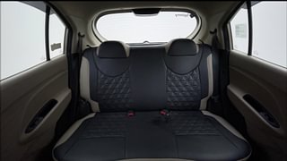 Used 2019 Hyundai New Santro 1.1 Sportz MT Petrol Manual interior REAR SEAT CONDITION VIEW