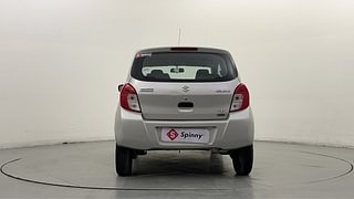 Used 2015 Maruti Suzuki Celerio VXI AMT Petrol Automatic exterior BACK VIEW