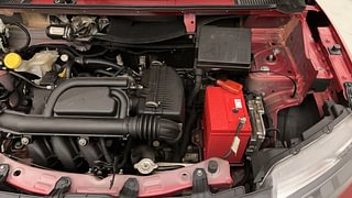 Used 2021 Renault Kwid 1.0L RXT (O) AMT SCE Petrol Automatic engine ENGINE LEFT SIDE VIEW
