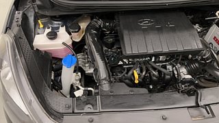 Used 2022 Hyundai Grand i10 Nios Magna 1.2 Kappa VTVT CNG Petrol+cng Manual engine ENGINE RIGHT SIDE VIEW
