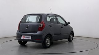 Used 2014 Hyundai i10 magna 1.1 Petrol Manual exterior RIGHT REAR CORNER VIEW