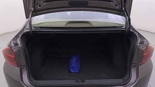 Used 2014 Honda City [2014-2017] VX Diesel Diesel Manual interior DICKY INSIDE VIEW