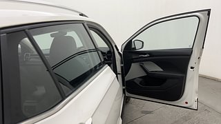 Used 2022 Skoda Kushaq Style 1.0L TSI AT Petrol Automatic interior RIGHT FRONT DOOR OPEN VIEW