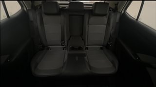 Used 2022 Skoda Kushaq Style 1.0L TSI AT Petrol Automatic interior REAR SEAT CONDITION VIEW