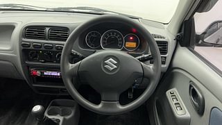 Used 2012 Maruti Suzuki Alto K10 [2010-2014] VXi Petrol Manual interior STEERING VIEW
