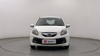 Used 2014 Honda Brio [2011-2016] VX MT Petrol Manual exterior FRONT VIEW