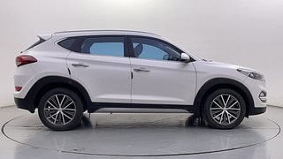 Used 2017 hyundai Tucson GLS 2WD AT Diesel Diesel Automatic exterior RIGHT SIDE VIEW
