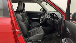 Used 2018 Maruti Suzuki Swift [2017-2020] ZDI AMT Diesel Automatic interior RIGHT SIDE FRONT DOOR CABIN VIEW