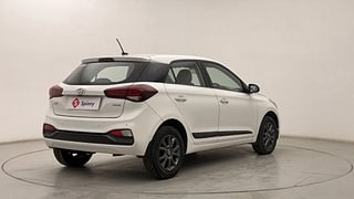 Used 2018 Hyundai Elite i20 [2018-2020] Asta 1.2 Petrol Manual exterior RIGHT REAR CORNER VIEW