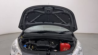 Used 2014 Hyundai i10 magna 1.1 Petrol Manual engine ENGINE & BONNET OPEN FRONT VIEW