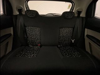 Used 2022 Tata Tiago XZA+ AMT Petrol Automatic interior REAR SEAT CONDITION VIEW