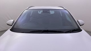 Used 2017 hyundai Tucson GLS 2WD AT Diesel Diesel Automatic exterior FRONT WINDSHIELD VIEW