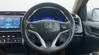 Used 2015 Honda City [2014-2017] VX Petrol Manual interior STEERING VIEW