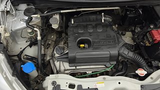 Used 2015 Maruti Suzuki Celerio VXI AMT Petrol Automatic engine ENGINE RIGHT SIDE VIEW