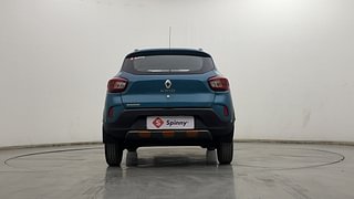 Used 2021 Renault Kwid CLIMBER 1.0 AMT Opt Petrol Automatic exterior BACK VIEW