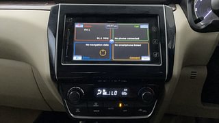 Used 2018 Maruti Suzuki Dzire [2017-2020] ZDi Plus AMT Diesel Automatic interior MUSIC SYSTEM & AC CONTROL VIEW